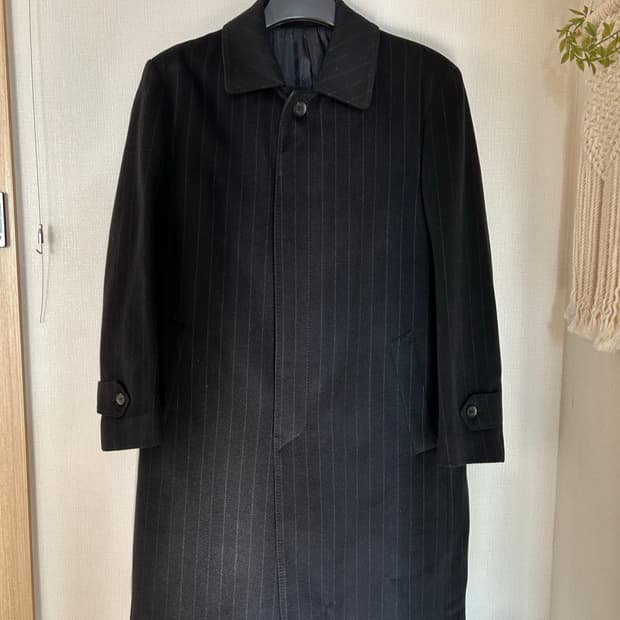 닥스 남성 케시미어 코트