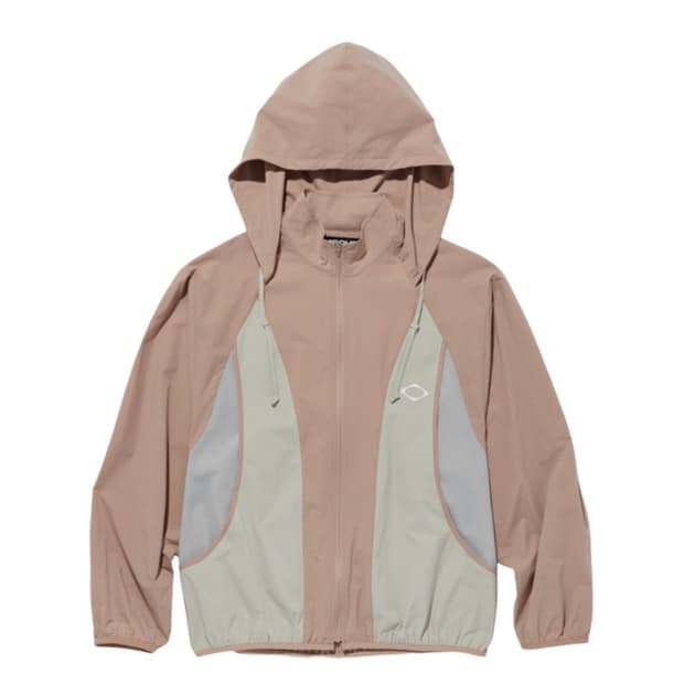 미스치프 윈드브레이커 핑크 (상태 굿)