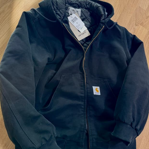 2025 칼하트 wip 액티브 블랙스톤 OG ACTIVE JACKET