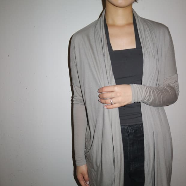 Helmut Lang cardigan