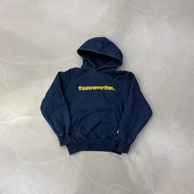 디스이즈네버댓 후드 S