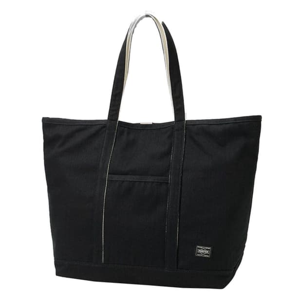 포터 NOIR TOTE BAG(L)
