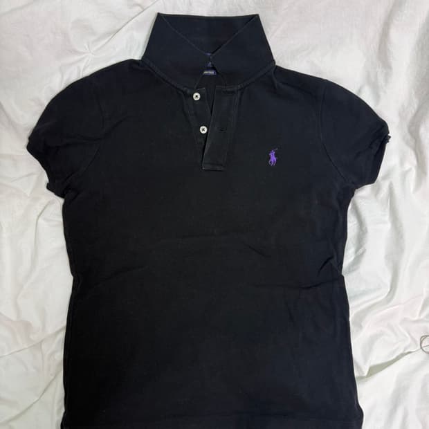 폴로 랄프로렌 포니 카라티 반팔 셔츠