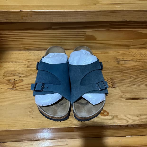 버켄스탁 취리히