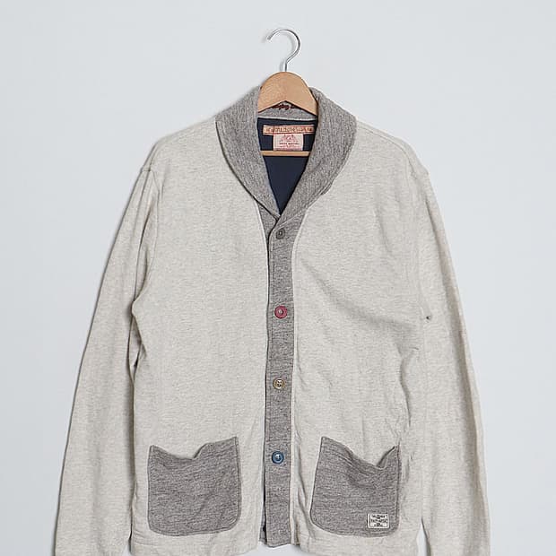 KRIFF MAYER Sweat Cardigan
