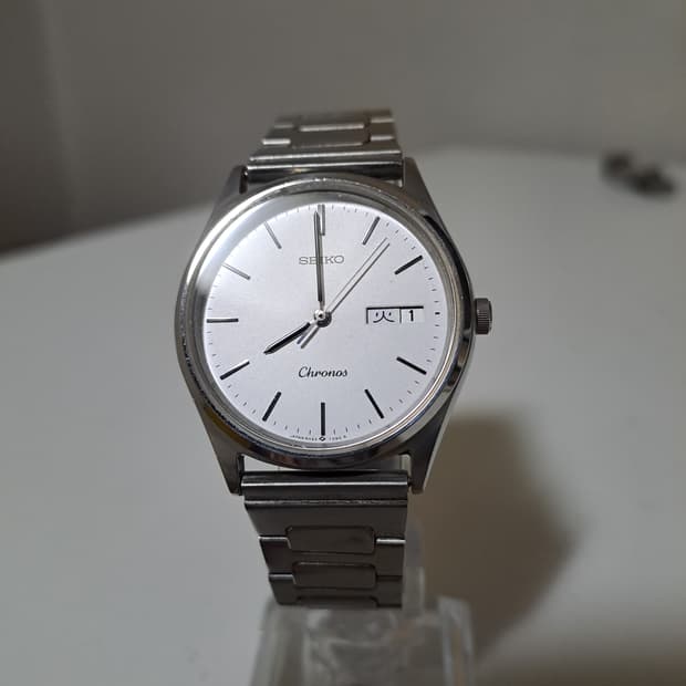 세이코 크로노스