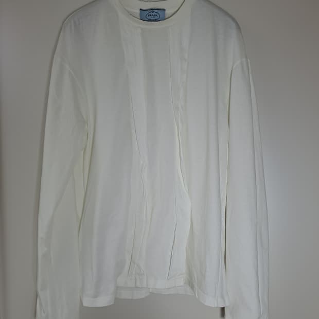 PRADA 여성 블라우스 XS