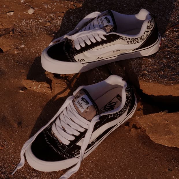 (300) 반스 볼트 X 베드윈 오리지널 뉴 스쿨 볼트