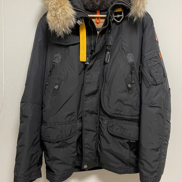 파라점퍼스 패딩