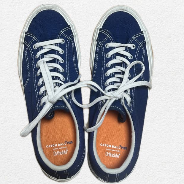 캐치볼 스니커즈 오리지널 플러스 피크닉 블루