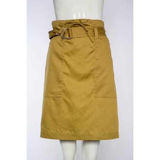 셀린 카고 스커트 36사이즈