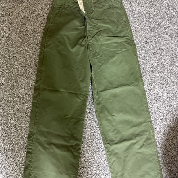 Bronson MFG.CO. 바지 32