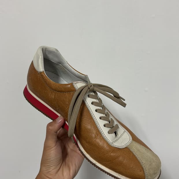 00s miu miu archive sneakers