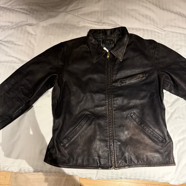 더블알엘 rrl 뉴스보이 XL