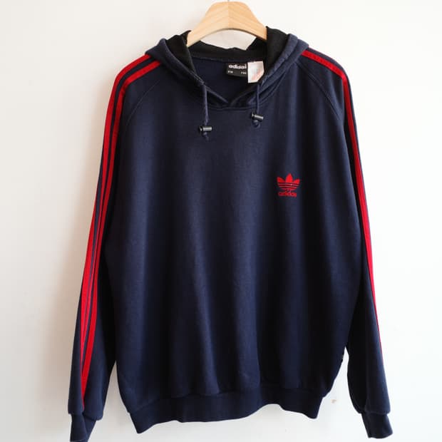 90s Adidas 아디다스 빈티지 후디 