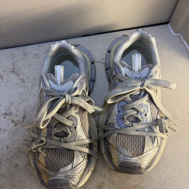 발렌시아가 3xl 에그쉘 