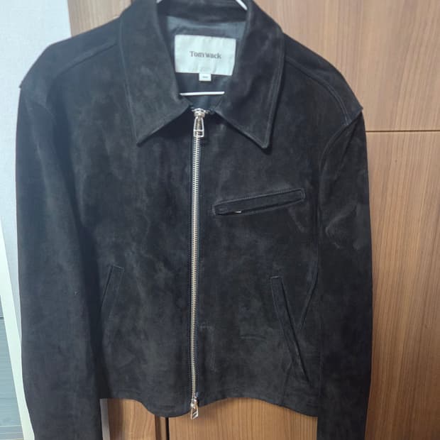 토니웩 카프 스웨이드 디트로이트 자켓 23fw