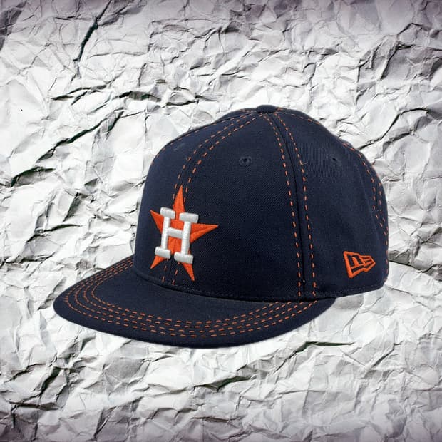 HOUSTON ASTROS CAP