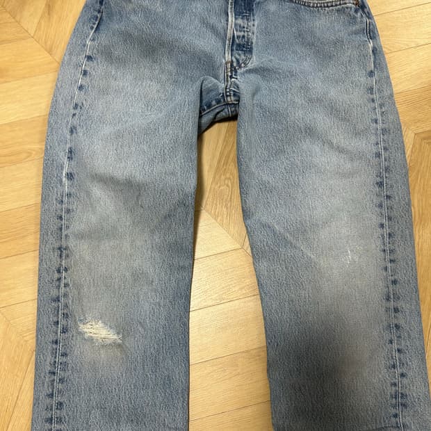 levis 리바이스 501 미국생산 made in usa