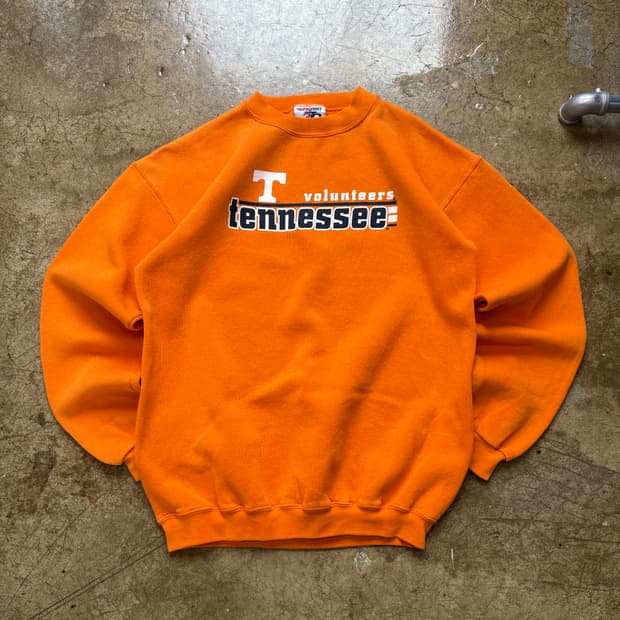 90s 로고애슬레틱 미국 스포츠 빈티지 스웻셔츠