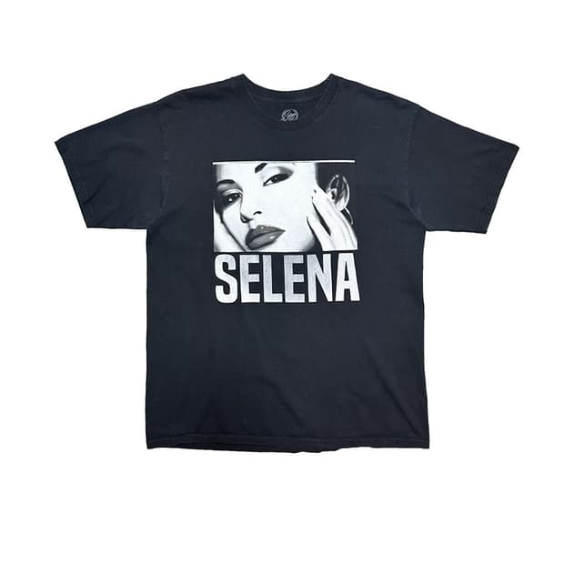 셀레나 Selena 2018 프린팅 티셔츠