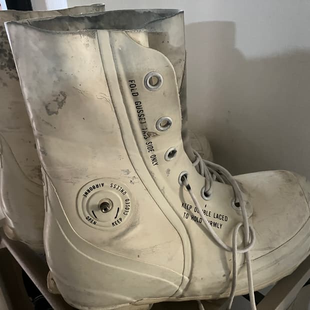 Military bata 버니부츠 8R