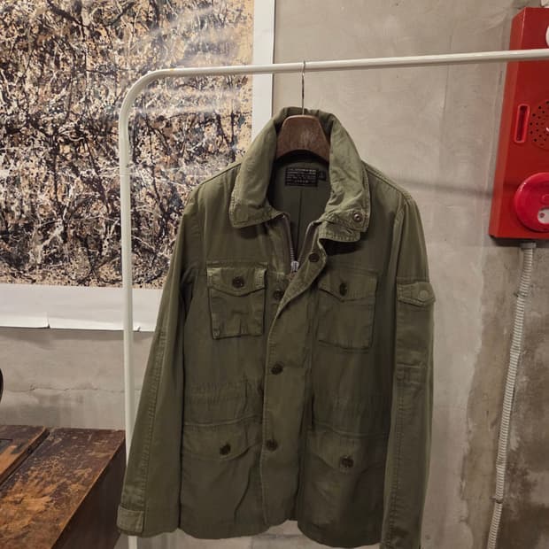 제이크루 필드자켓 