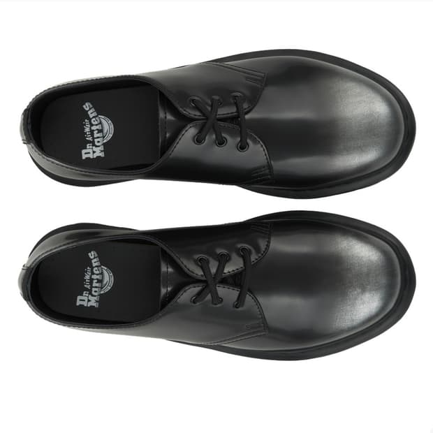 [280] 닥터마틴 1461 실버 아카디아