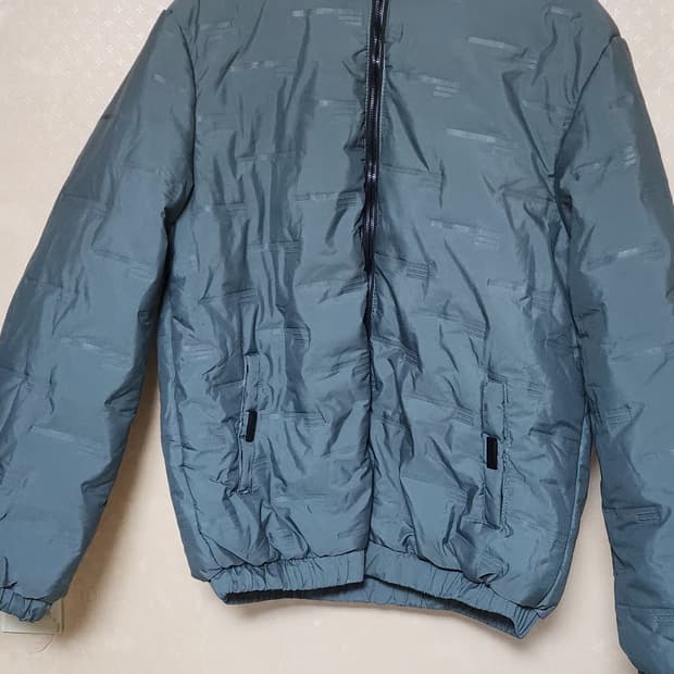 여성 퀄팅 패딩점퍼 사이즈2xl상태좋음