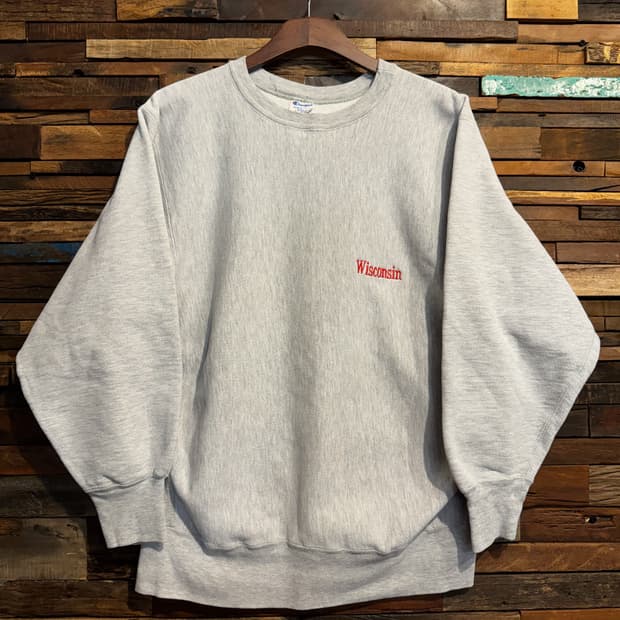 80s Champion Reverse Weave Sweatshirt