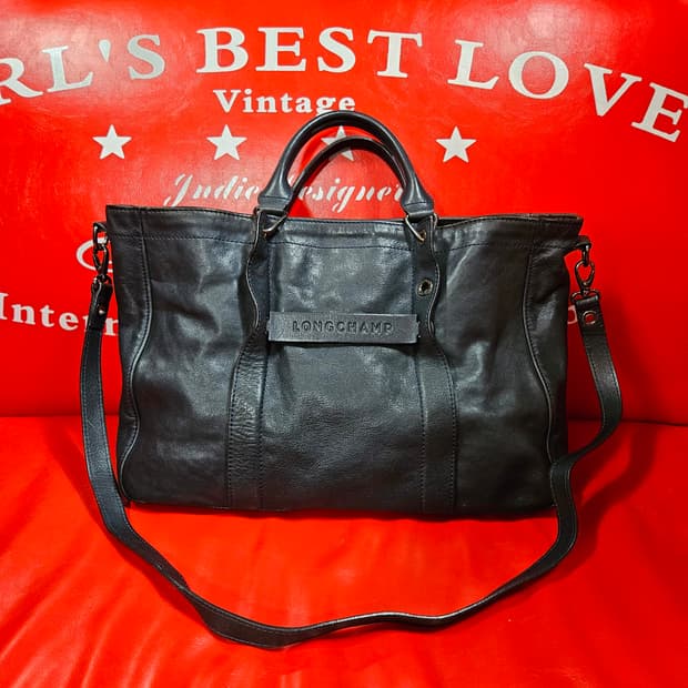 롱샴(LONGCHAMP) 3D Cabas 2way 가방
사이즈 