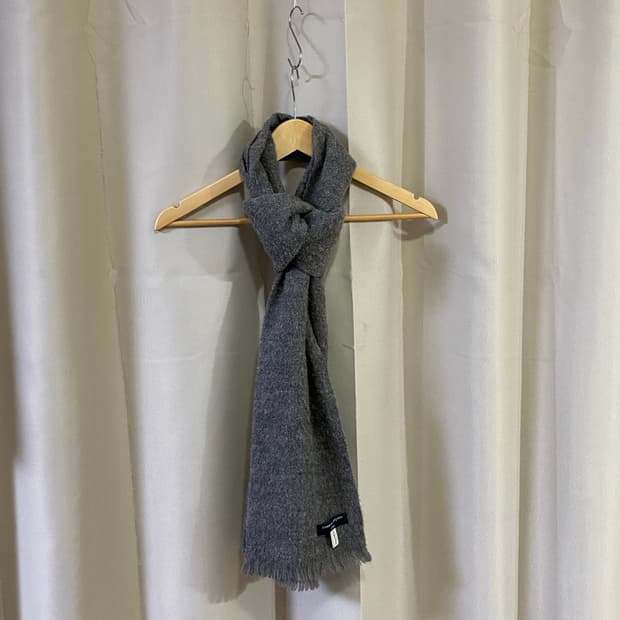 Comme des Garcons Homme muffler