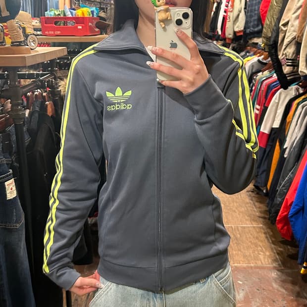 [HI] 아디다스 져지 그레이 