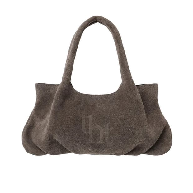 쓰리타임즈 미니 코코아백 토프