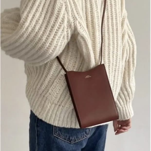 아페쎄 APC 제이미백 브라운