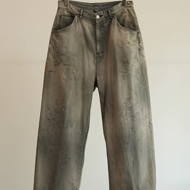 안셀름 라이트온스 데님팬츠