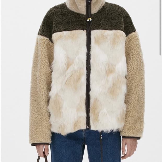 오픈 와이와이 더오픈프로덕트 퍼 후리스