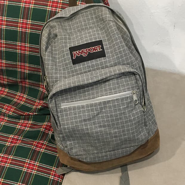 잔스포츠 라이트 백팩