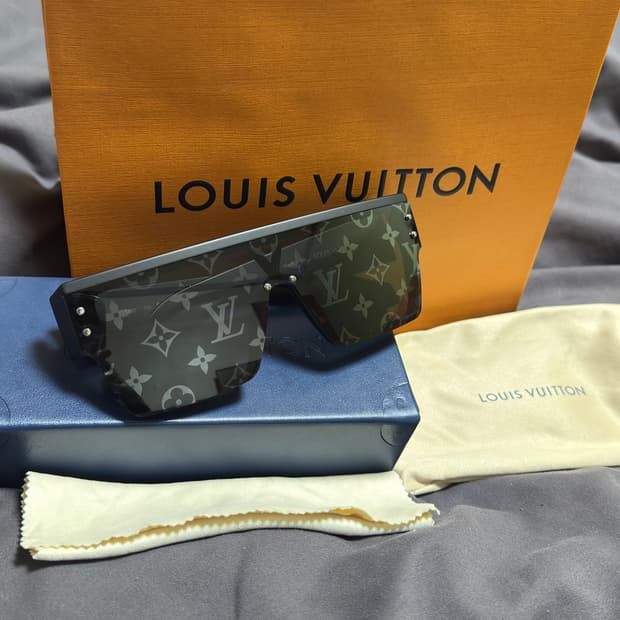 루이비통 모노그램 와이메아 선글라스