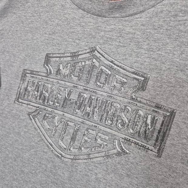 [XL] 00s US Made 할리데이비슨 -52