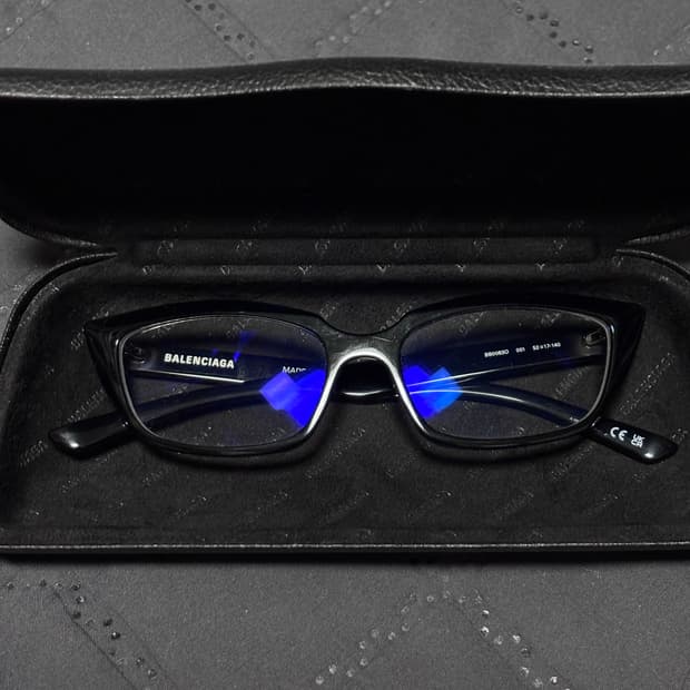 Balenciaga 안경