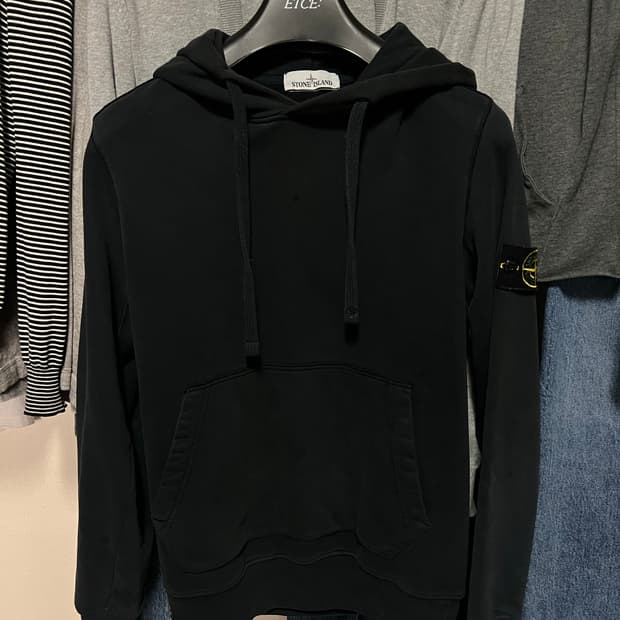 스톤아일랜드 후드