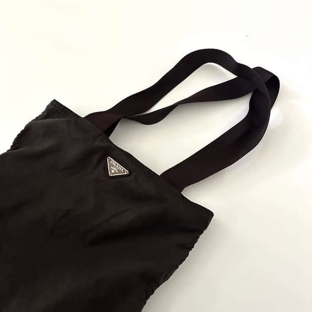 프라다 prada 포코노 나일론 숄더백