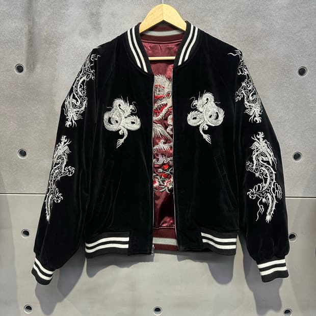 역작)호시히메 리버시블 스카잔