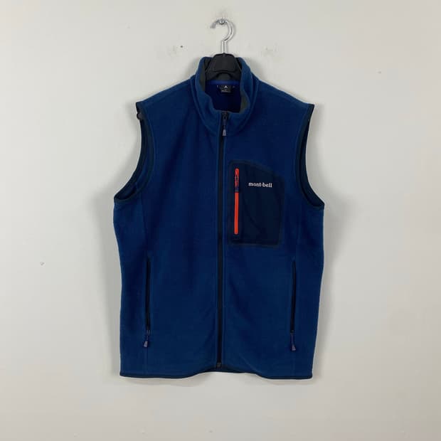 몽벨 플리스 베스트 L <621>