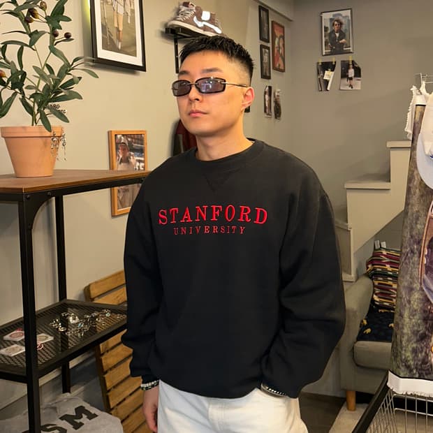 90’s Russell Athletic Stanford sweat