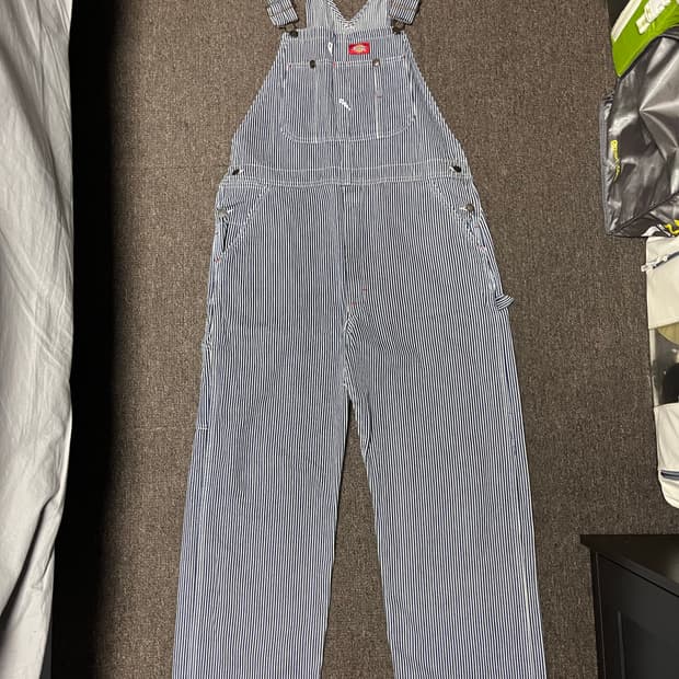 Dickies hikori overrall