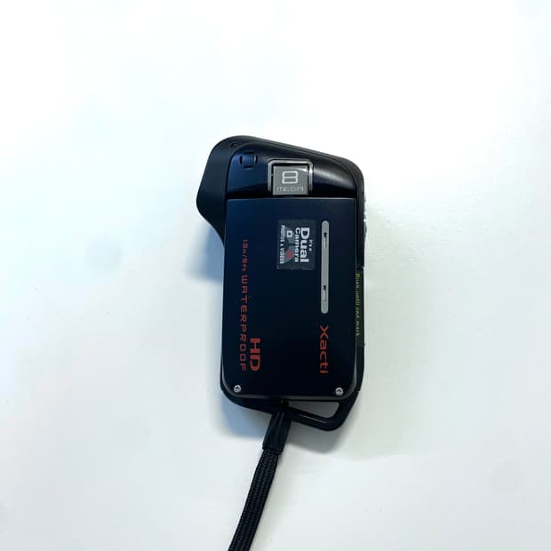 산요 작티 VPC-CA9 디지털 캠코더