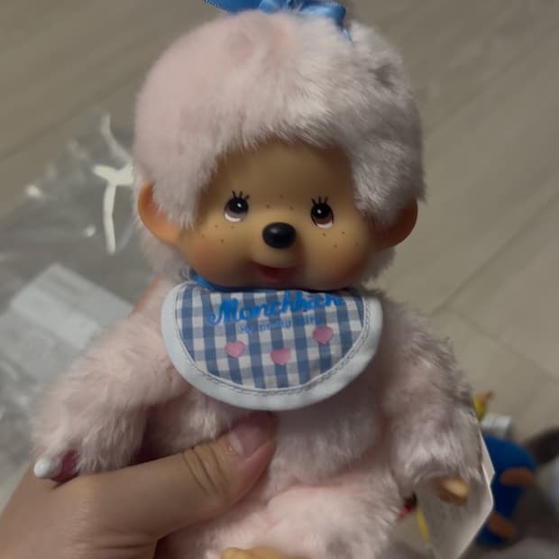 고전 몬치치 치무탄 세트 