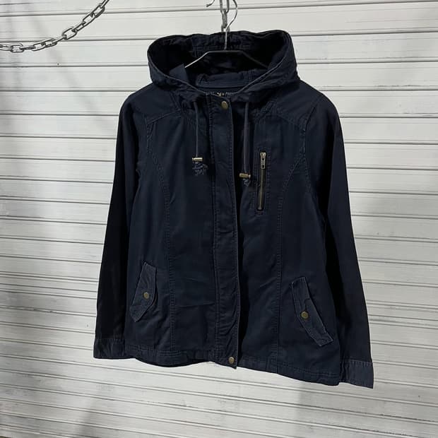 colza field jacket